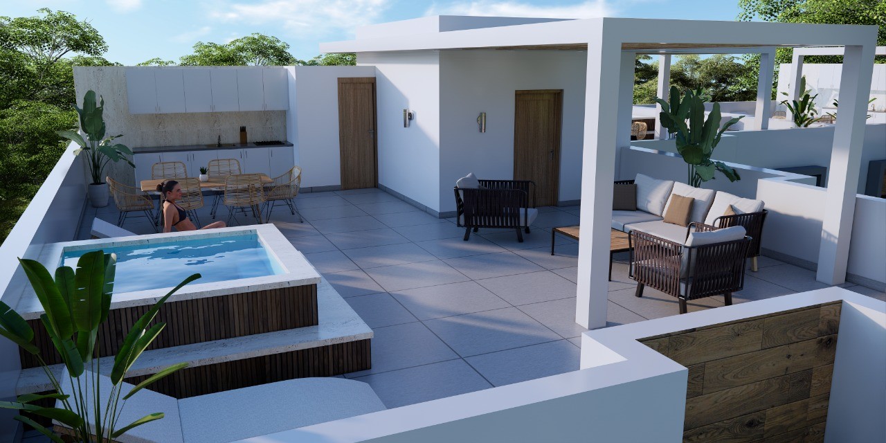 apartamentos - Apartamentos en entrega Autopista San Isidro/Ecológica (III)  1