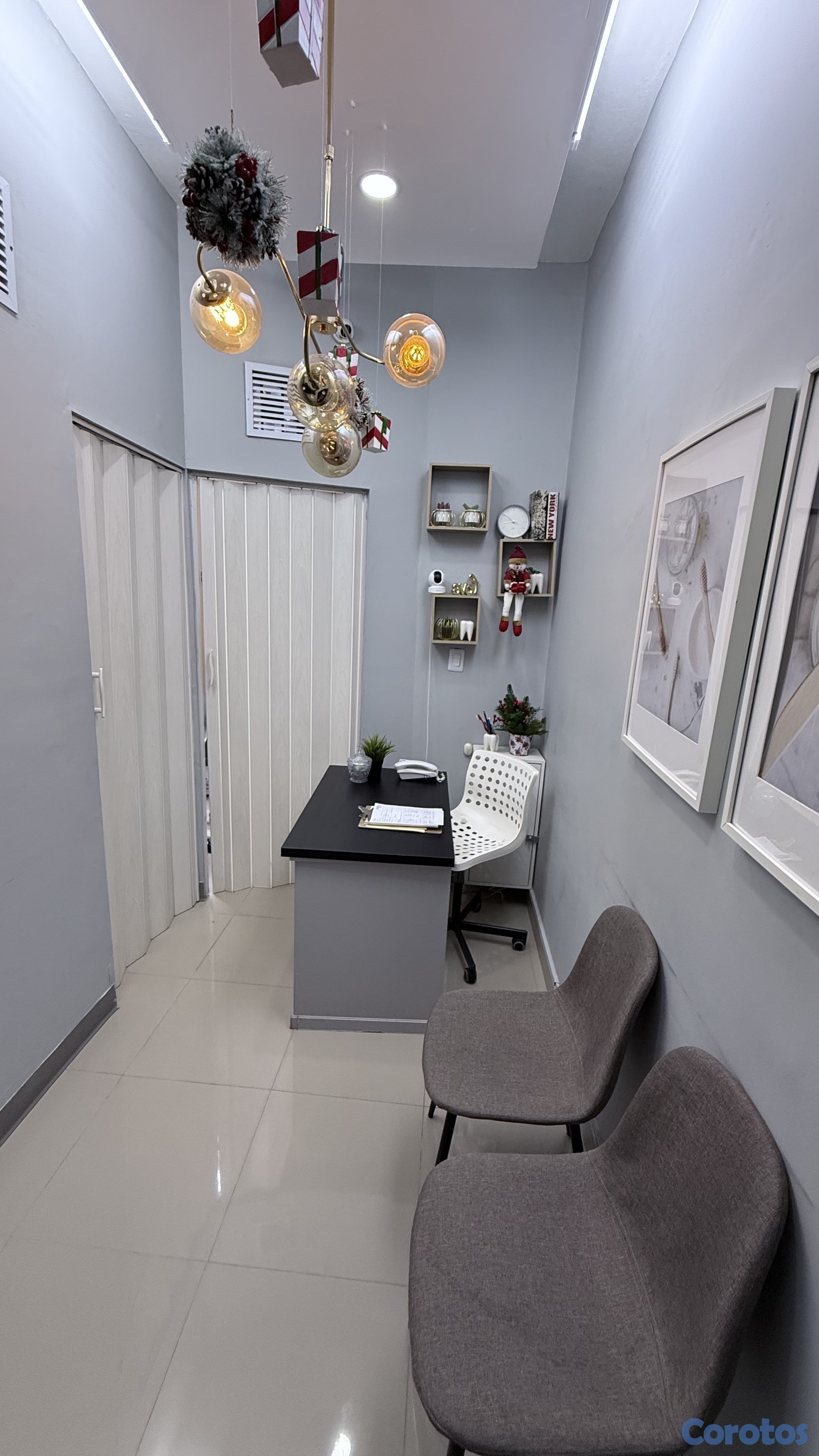 oficinas y locales comerciales - Se alquila cubilo para médicos, estética y masajes 3