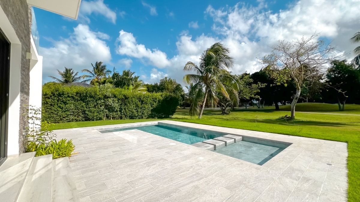 casas vacacionales y villas - Villa en Cocotal Punta Cana Nueva  6
