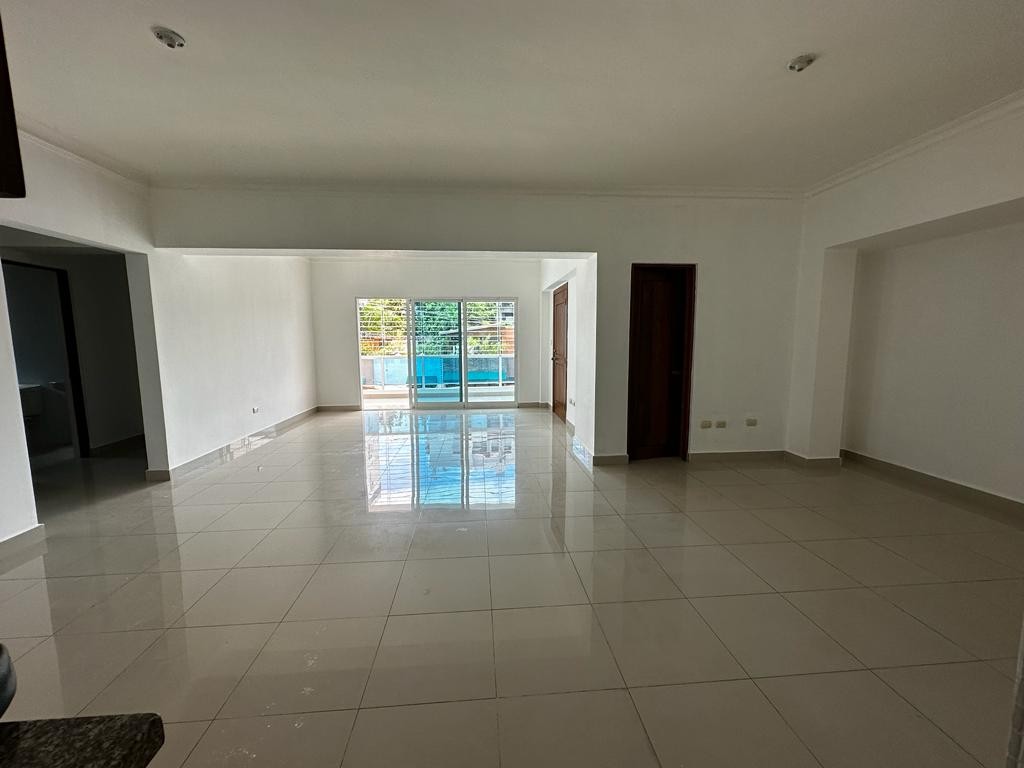apartamentos - 🔵Alquilo  Apartamento  evaristo  morales  3er piso 
