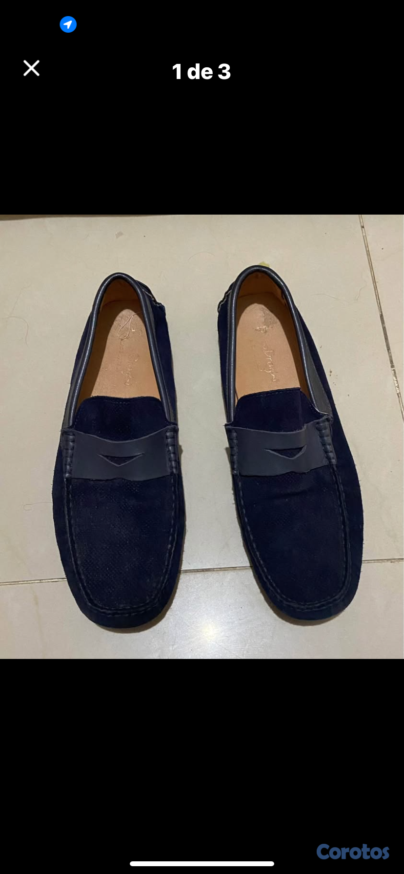 zapatos para hombre - Vendo! Zapatos de hombre! Dino draghi 1