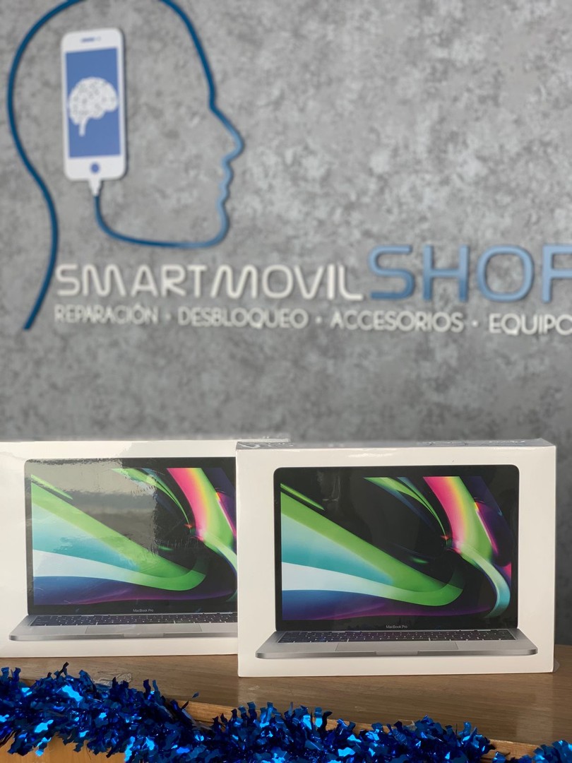 computadoras y laptops - MACBOOK PRO CHIP M2 256GB 8RAM ( NUEVAS SELLADAS ) 1