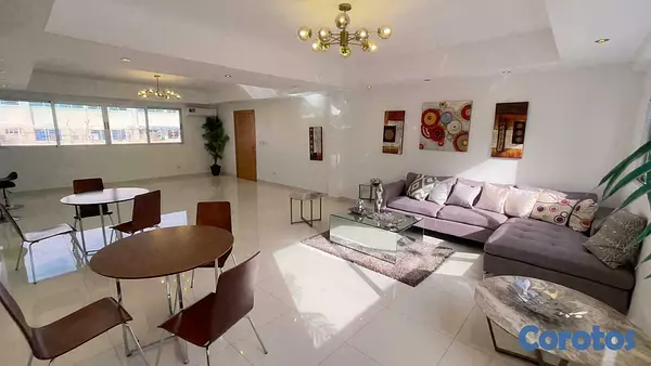 apartamentos - Bella Vista, hermosa torre con excelentes áreas sociales, ideal para ejecutivos 3