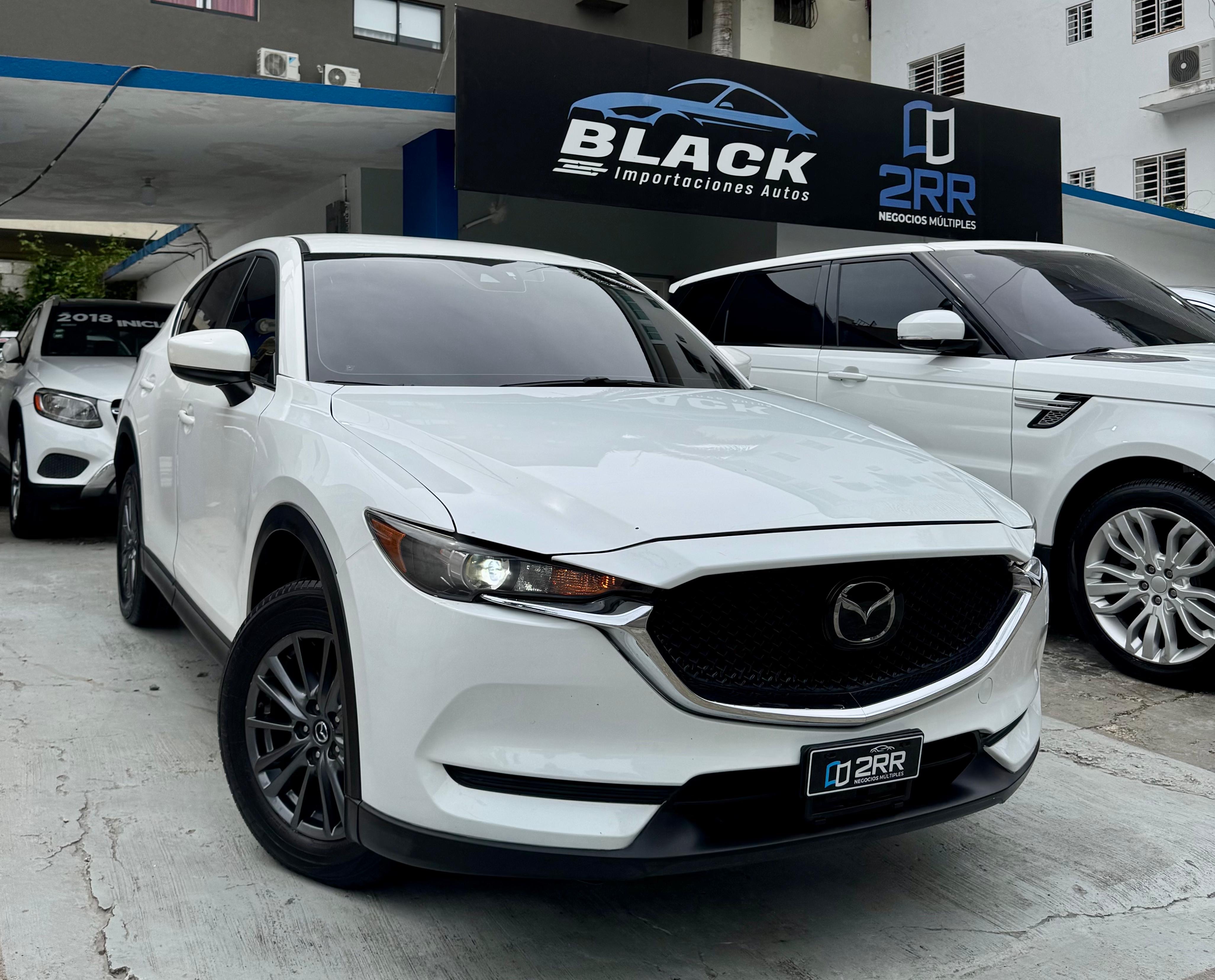 jeepetas y camionetas - Mazda CX-5 2021 Sport