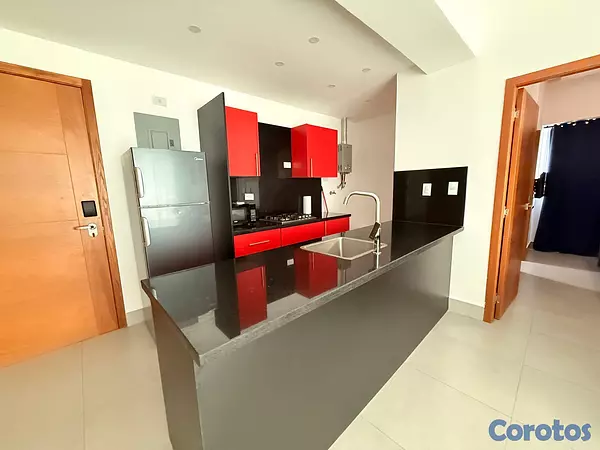 apartamentos - Apartamento en Venta en Piantini 10