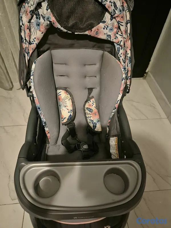 coches y sillas - Coche de bebe  4