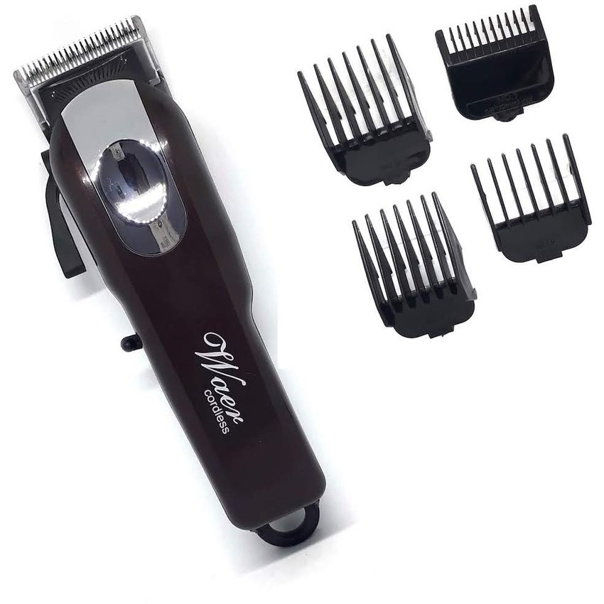 salud y belleza - Abejon Waer Recargable + 4 Peines Con Pantalla.  2