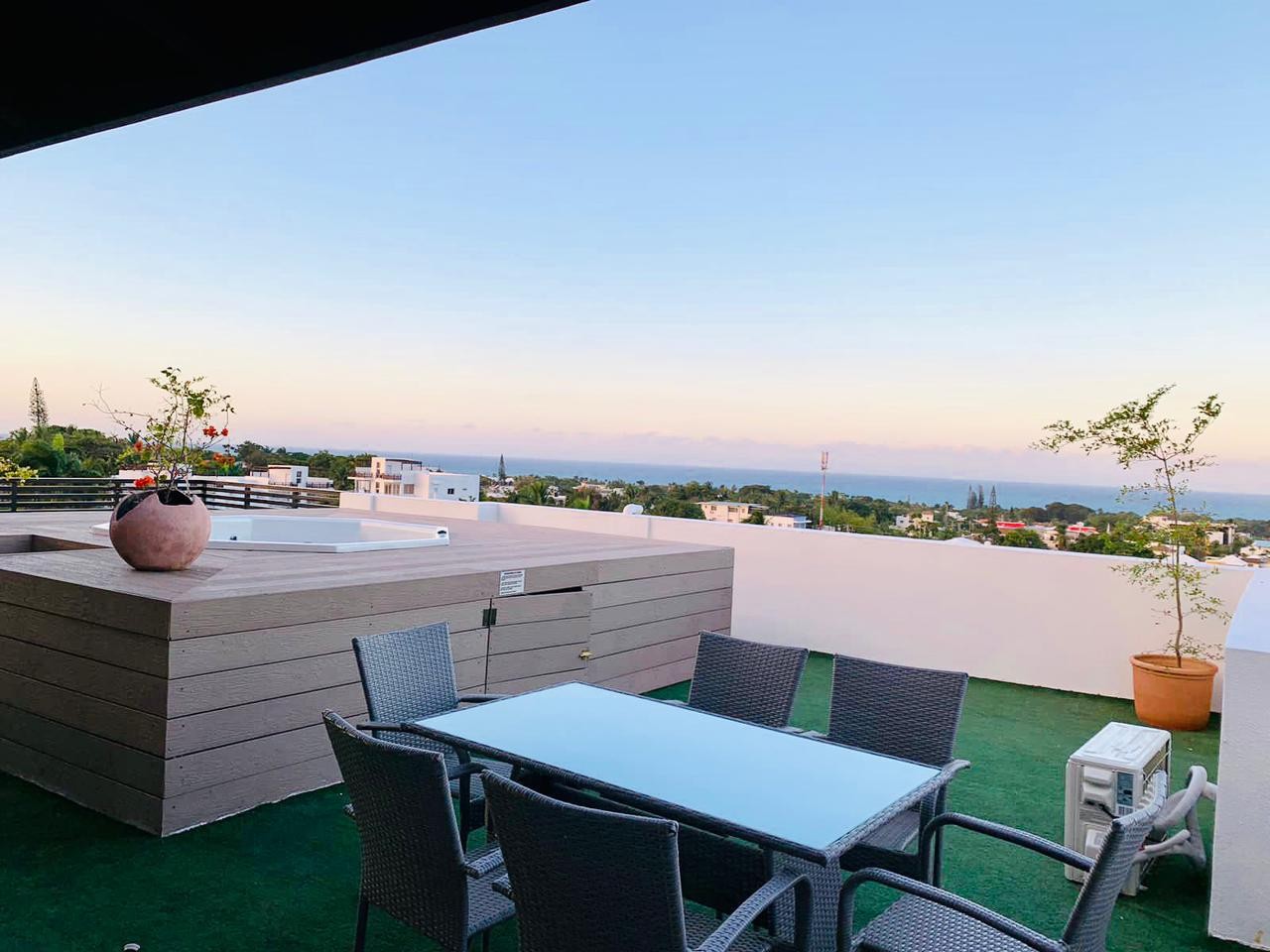 apartamentos - Espectacular Penthouse Amueblado con Hermosa Vista, Puerto Plata 0