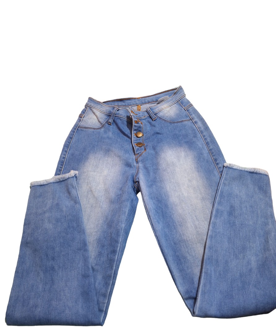 ropa para mujer - Jeans azul 0
