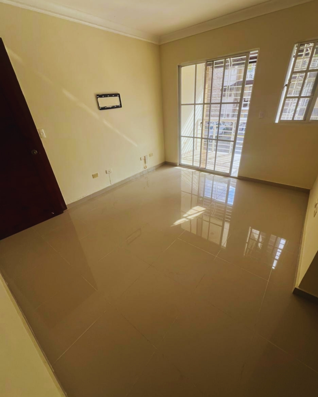 apartamentos - Apartamento De Alquiler En El Residencial Palmera 1