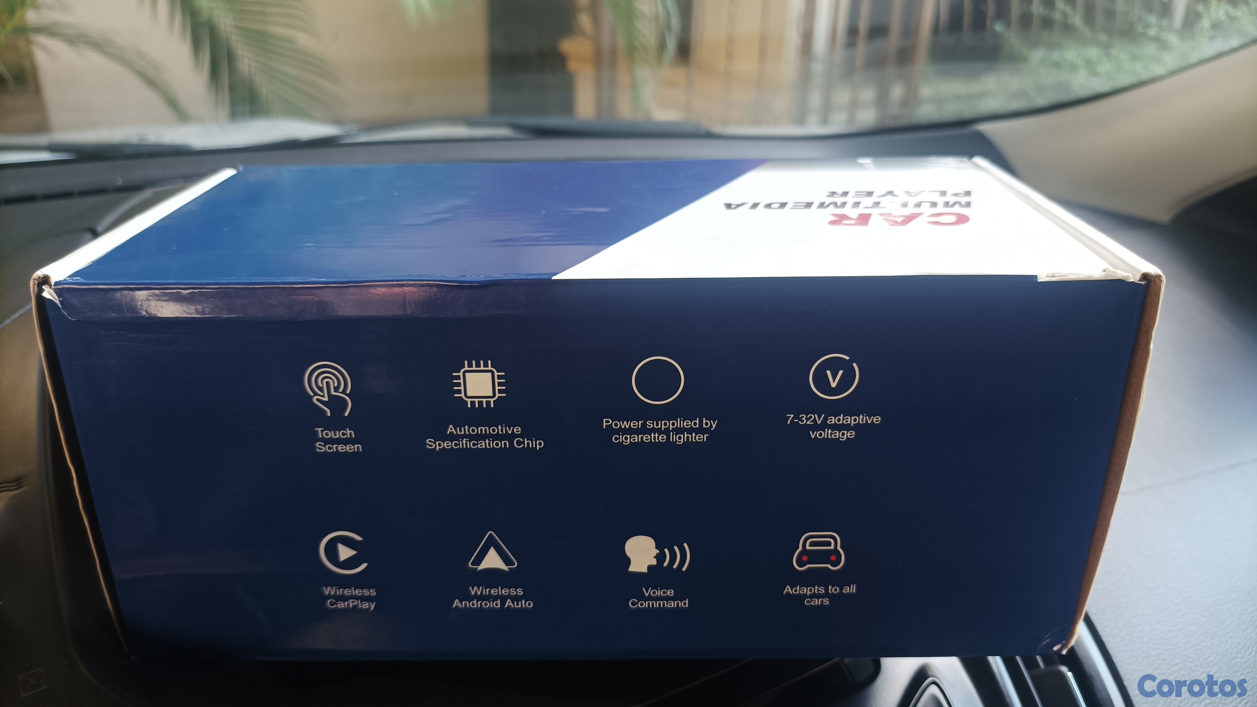 camaras y audio - Moderniza tu automóvil. Car Multimedia Player 1