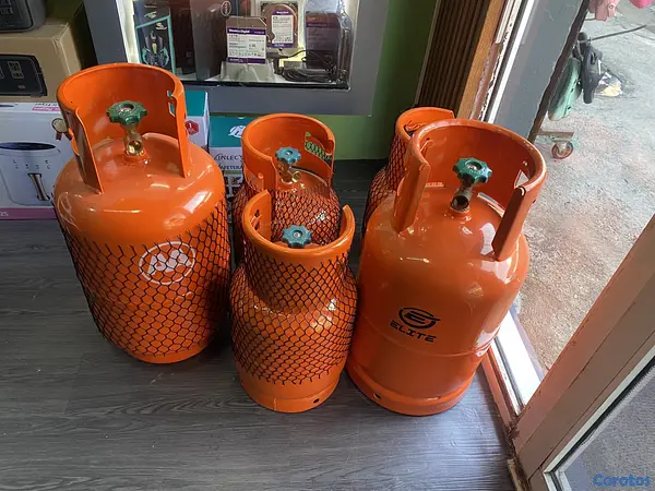 electrodomesticos - cilindro de gas 💨 14L 25L  5