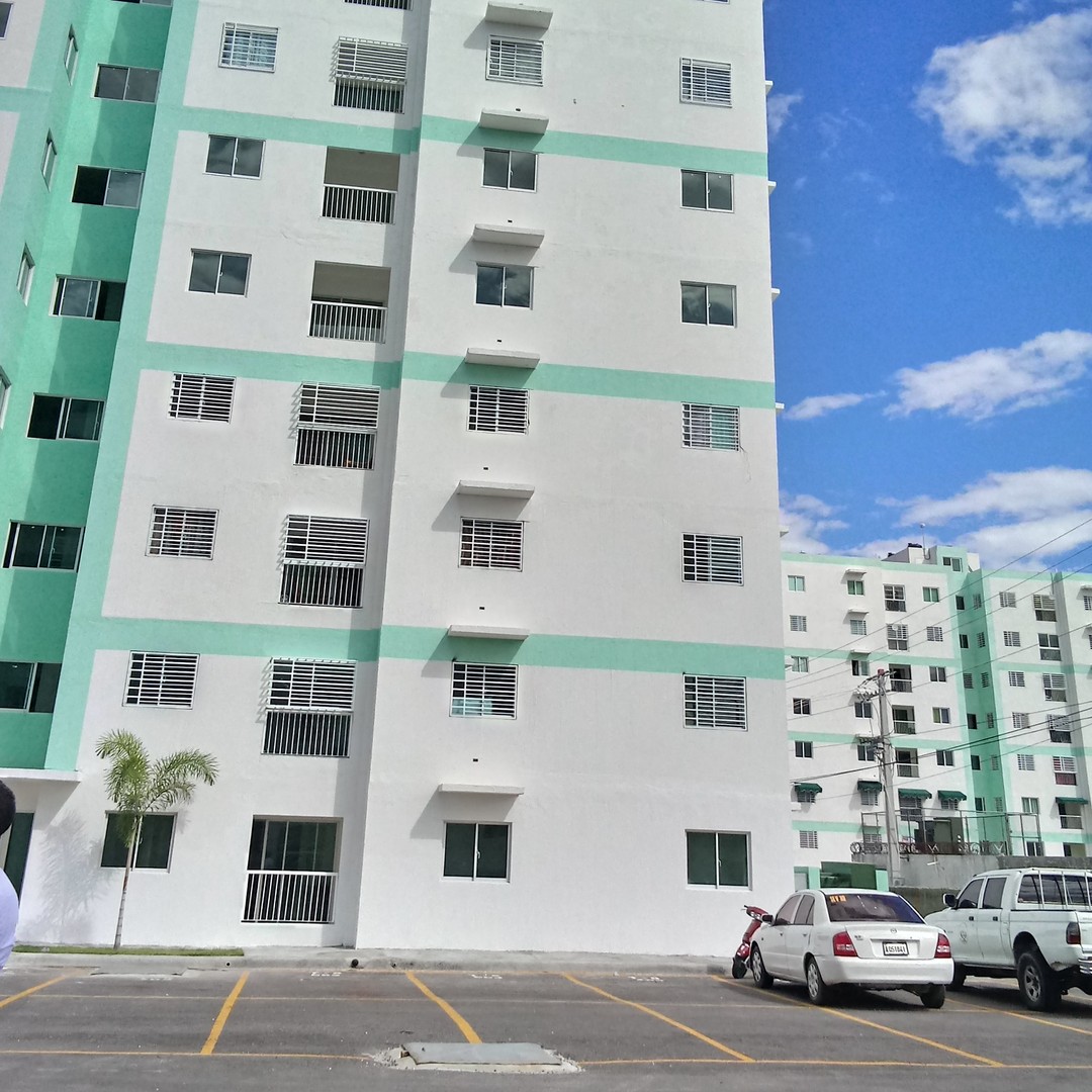 apartamentos - Se alquila apartamento en el  Caonabo Towers
San Juan de la Maguana