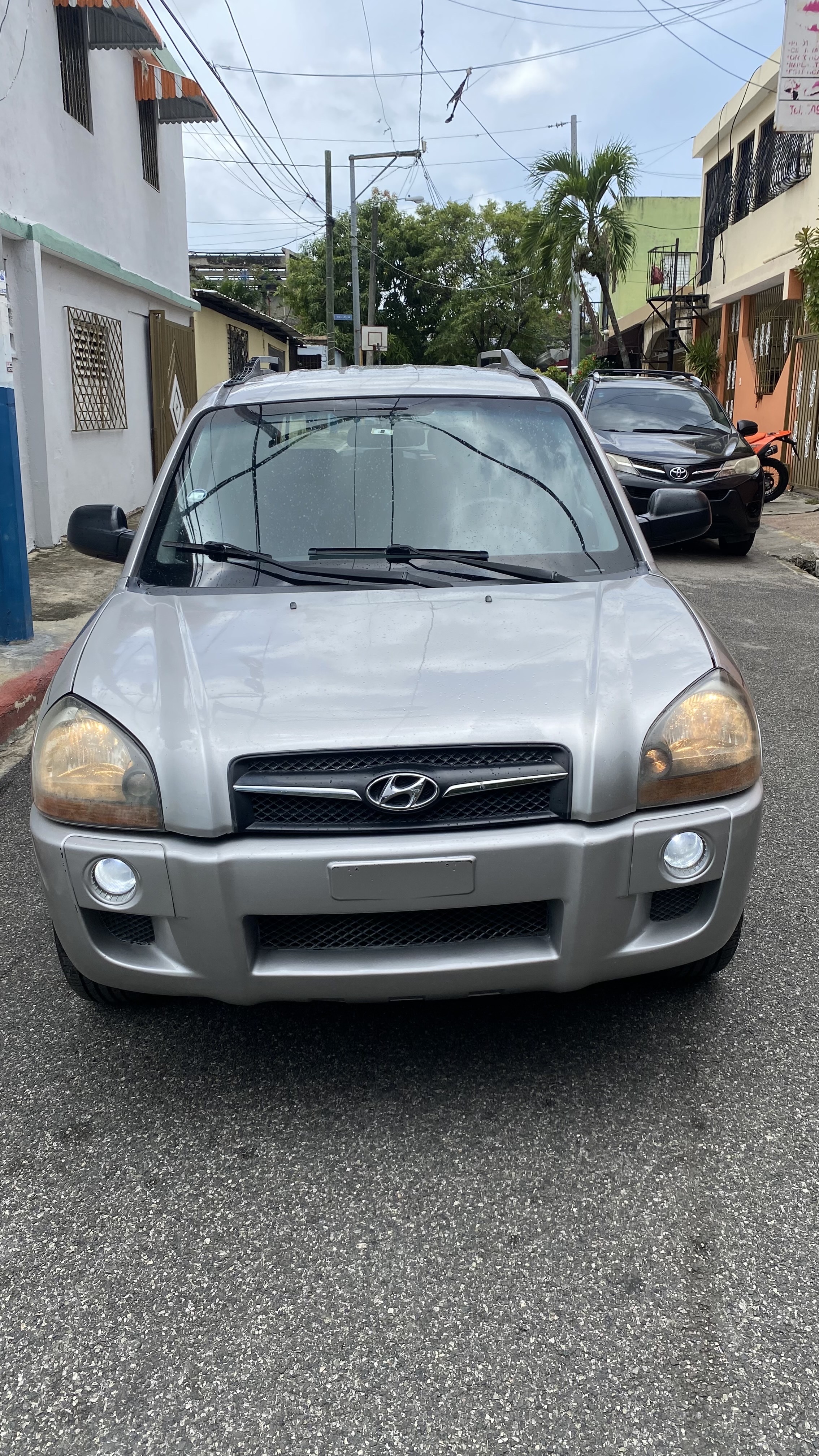 jeepetas y camionetas - Hyundai Tucson  1