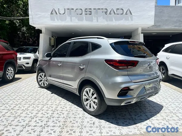 jeepetas y camionetas - MG ZX 2023 - DE OPORTUNIDAD  3