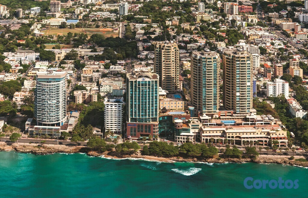 penthouses - Penthouse en malecon Center Recibo permuta 10