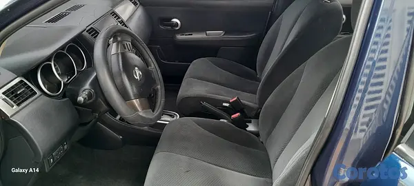 carros - Nissan Versa 2012 ligeramente Negociable  5