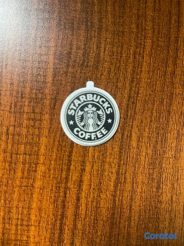 otros electronicos - TOKEN PARA CERRADURA INTELIGENTE STARBUCKS 2