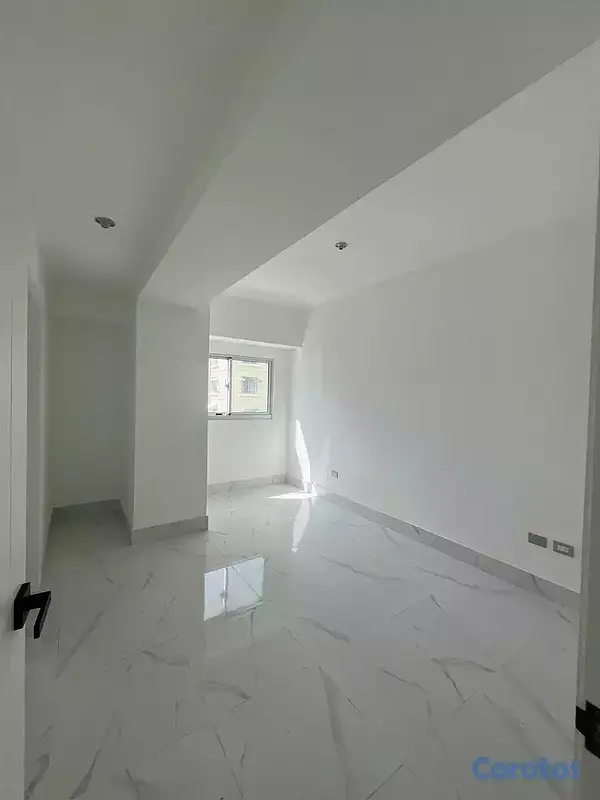 apartamentos - Ensanche Piantini - Apartamento moderno de 2 habitaciones 14