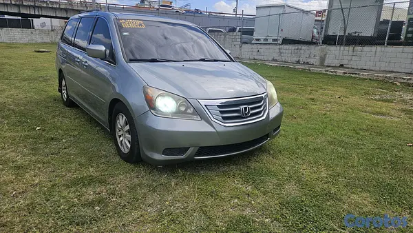jeepetas y camionetas - Honda oddysey 2010 exl full 3