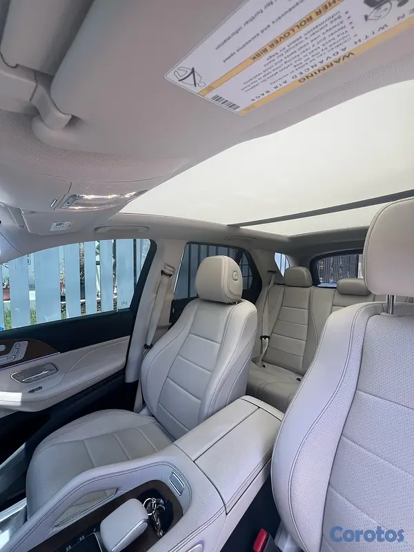 jeepetas y camionetas - Mercedes Benz 350 2021 AMG Package  8