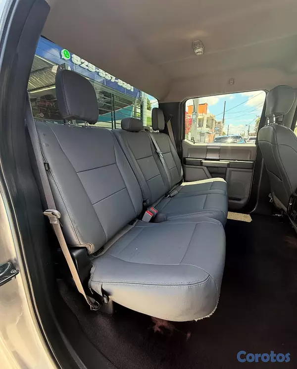 jeepetas y camionetas - Ford F150 XLT 2020 9