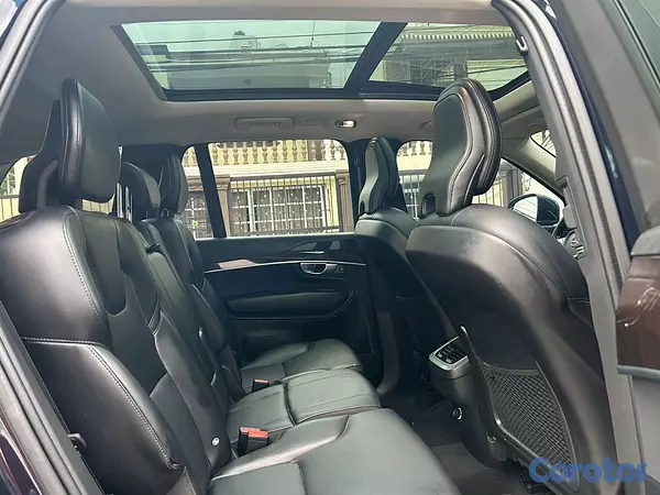 jeepetas y camionetas - volvo xc 90 2019 momentun 5