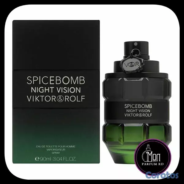 salud y belleza - Spicebomb Night Vision by Viktor & Rolf 1