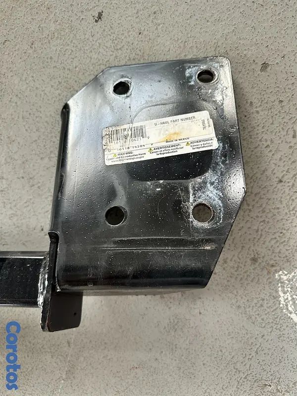 accesorios para vehiculos - VENDO HALON PARA YIPETA O CARRO.
 3