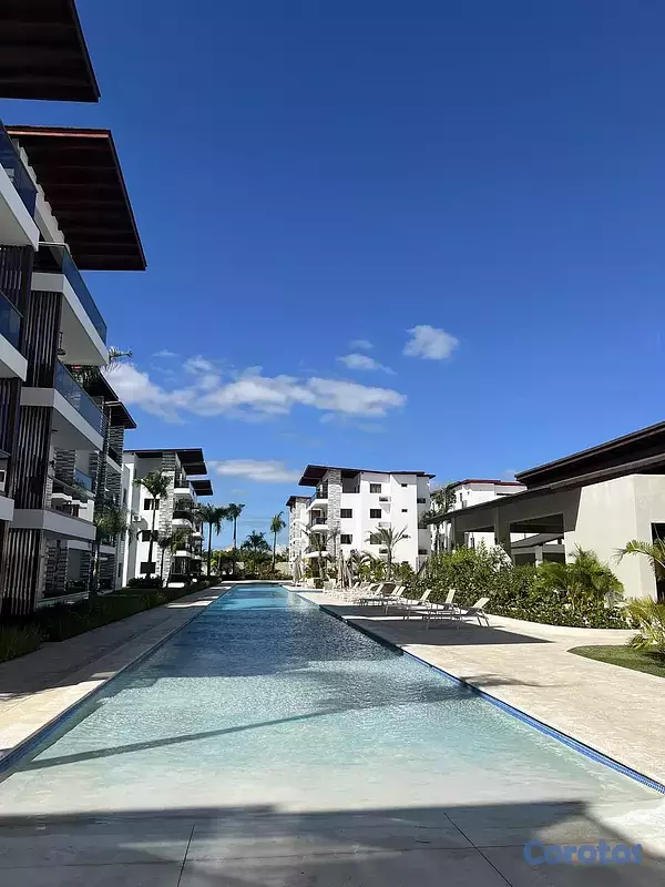 apartamentos - Punta Cana, Apartamento amueblado de 2 habitaciones 20