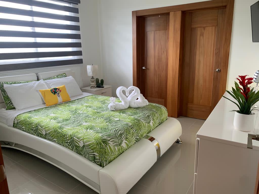 apartamentos - Apartamento 6to Piso en Alquiler, Quintas de Rinco 3