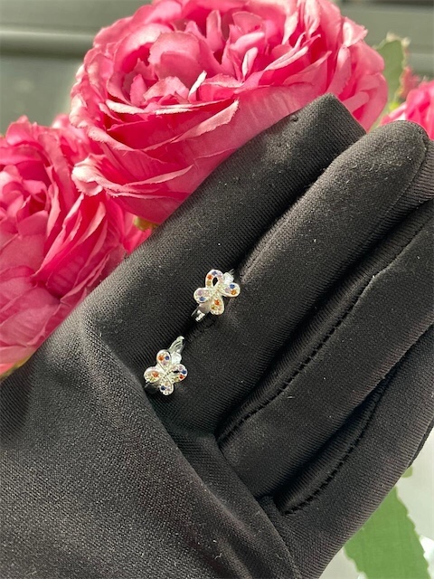 joyas, relojes y accesorios - Anillos Algollitas plata 7