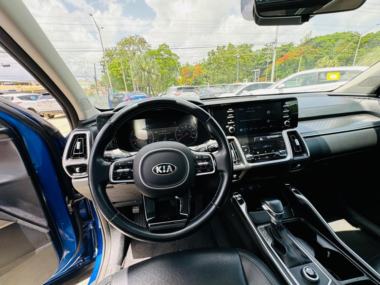 jeepetas y camionetas - Kia Sorento S 2021  7