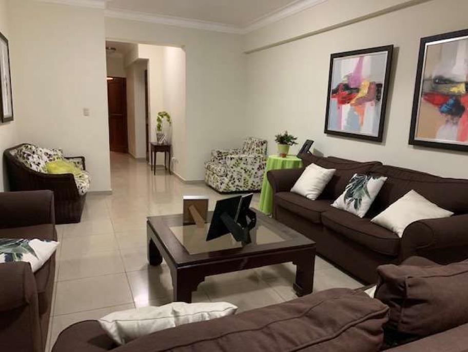 apartamentos - hermoso apartamento en una zona céntrica en el mirador sur  4