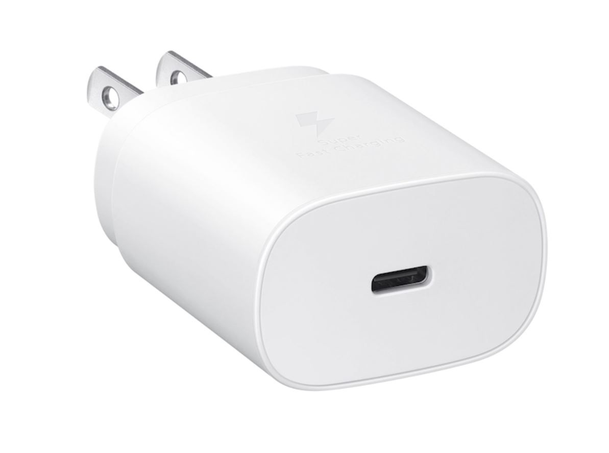 otros electronicos - Fuente de carga rápida Samsung 25W USB A tipo c
 4