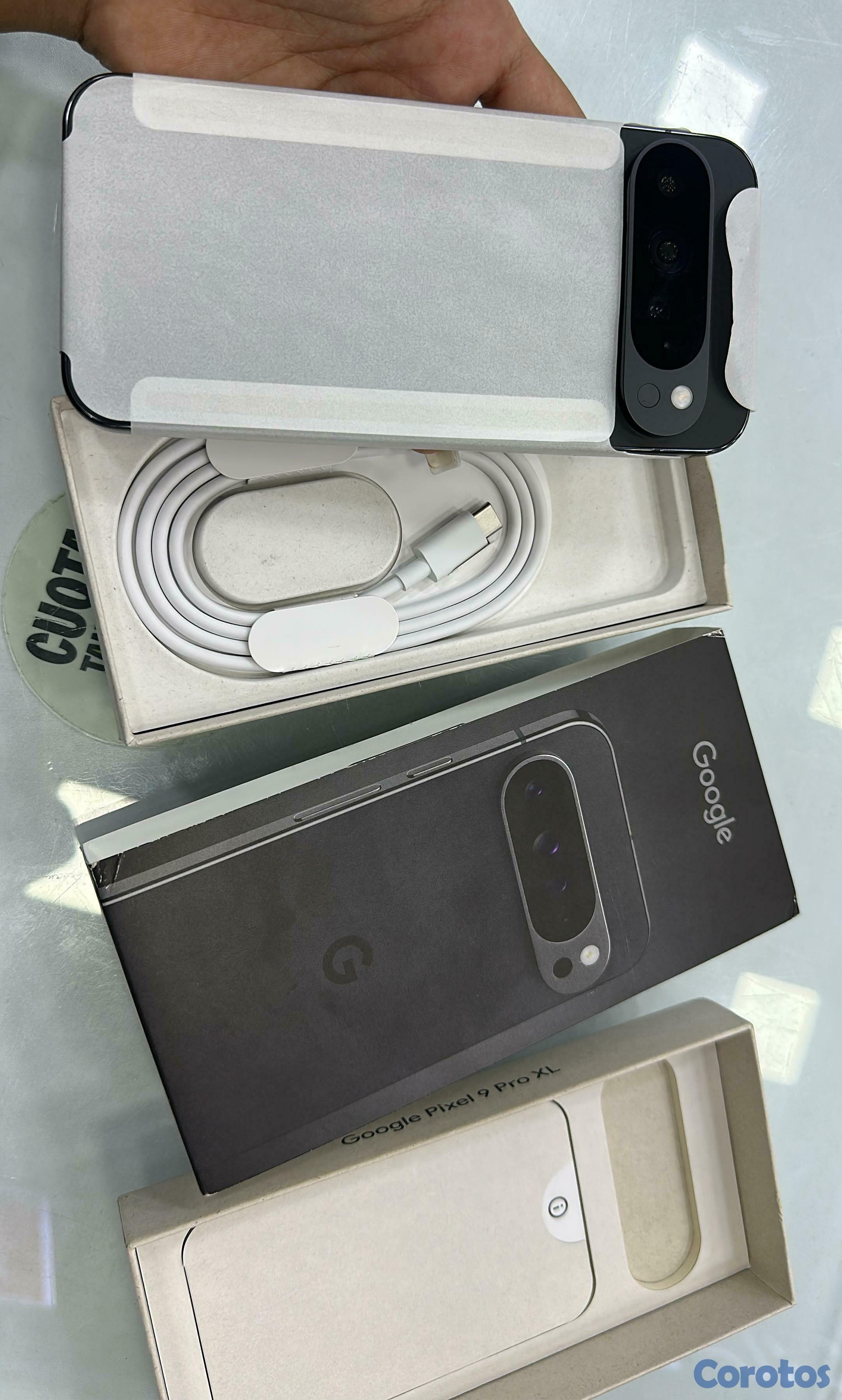 celulares y tabletas - Google Pixel 9 Pro XL 128GB  2