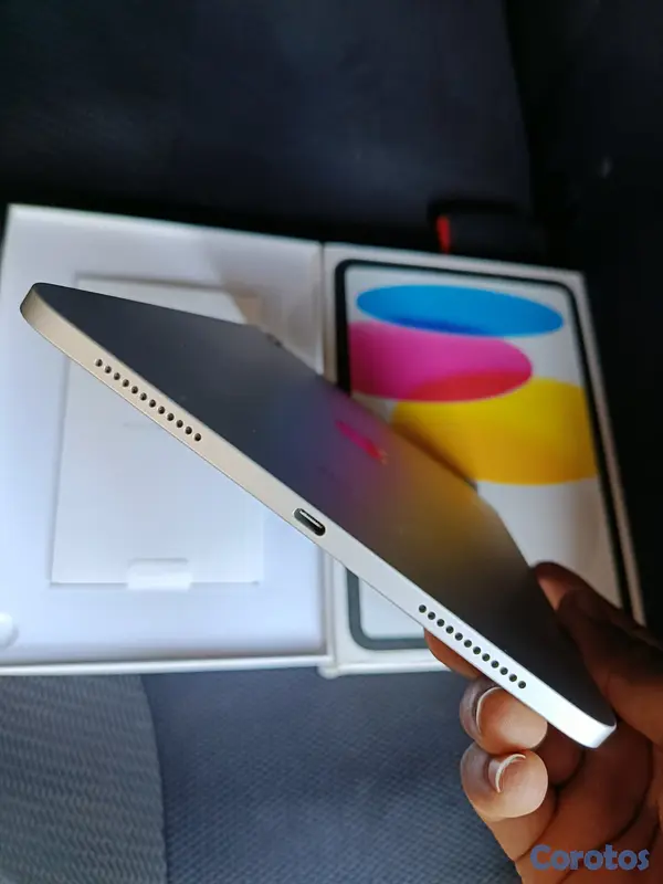 celulares y tabletas - iPad 10th 64GB 5
