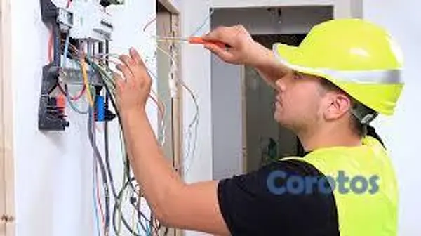 empleos disponibles - Se solicita electricista y plomero 2