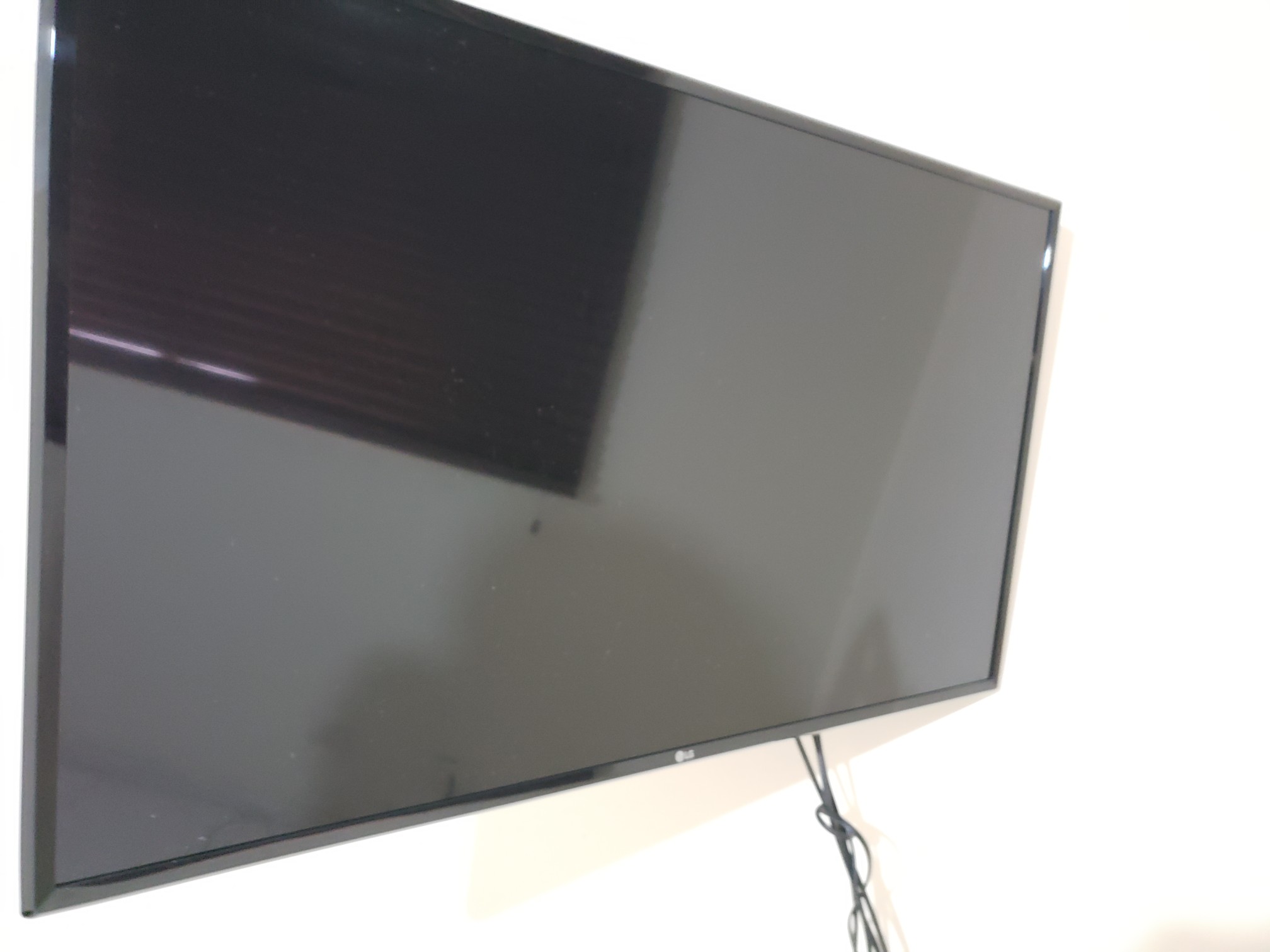 tv - Smart Tv LG 43" serie 43LJ55