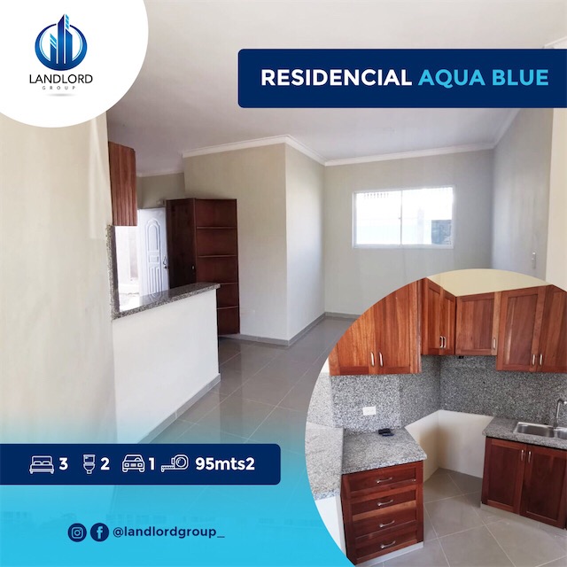 apartamentos - Residencias Aqua Blue