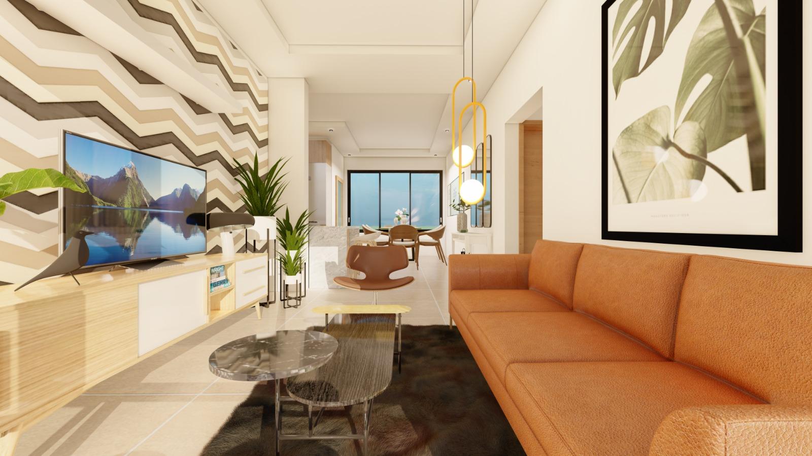 apartamentos - APARTAMENTOS EN VENTA EN AV. HISPANOAMERICANA. 9
