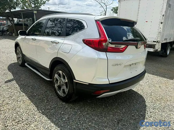 jeepetas y camionetas - Honda crv exl 2017 5