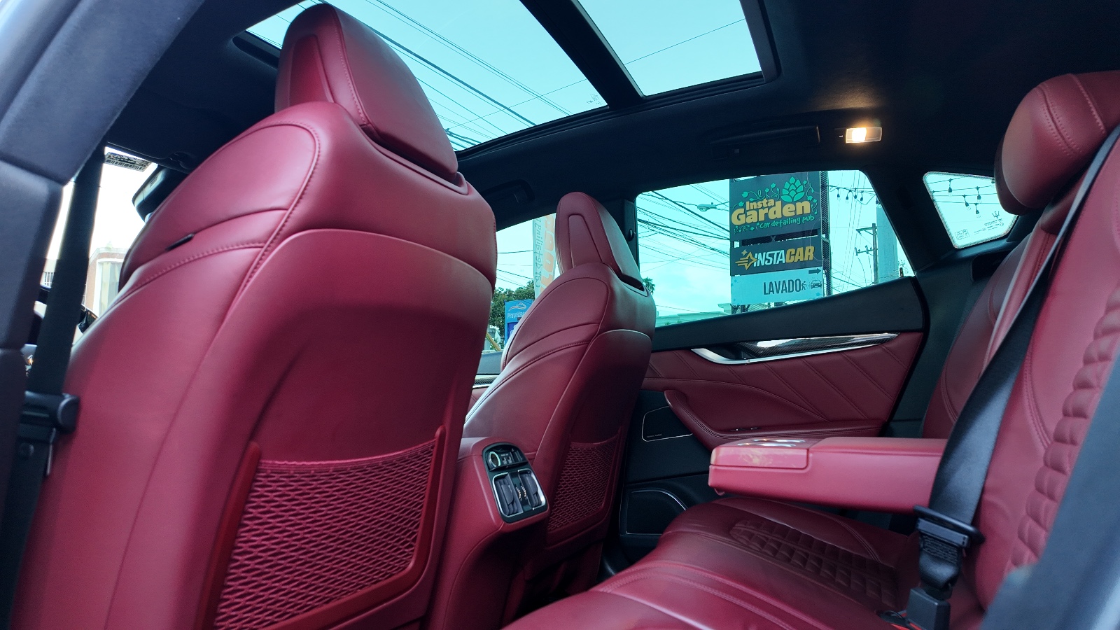jeepetas y camionetas - MASERATI LEVANTE MODENA S  1