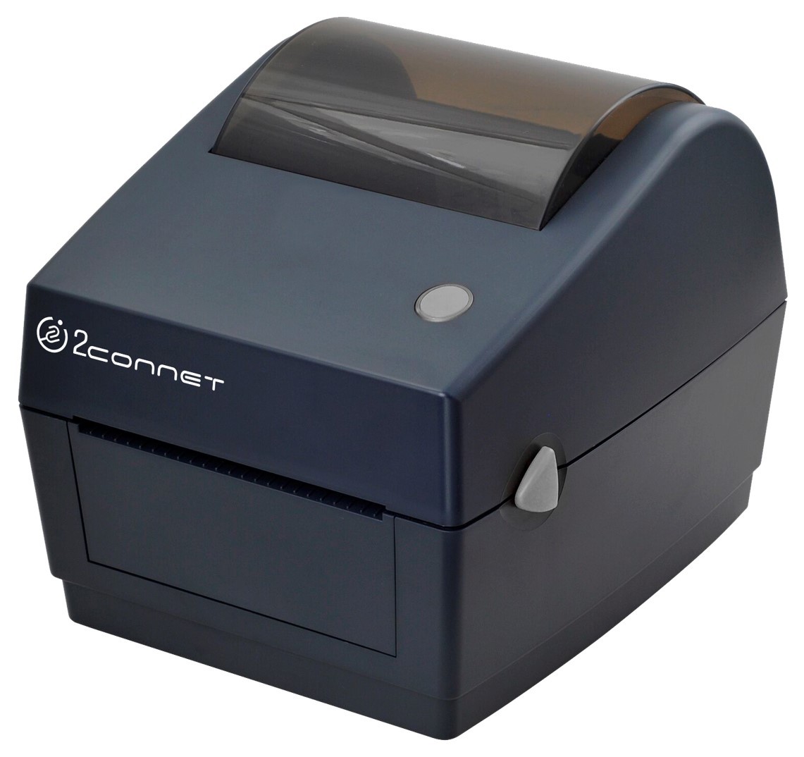 impresoras y scanners - Impresora Térmica de label etiquetas similar a la zebra