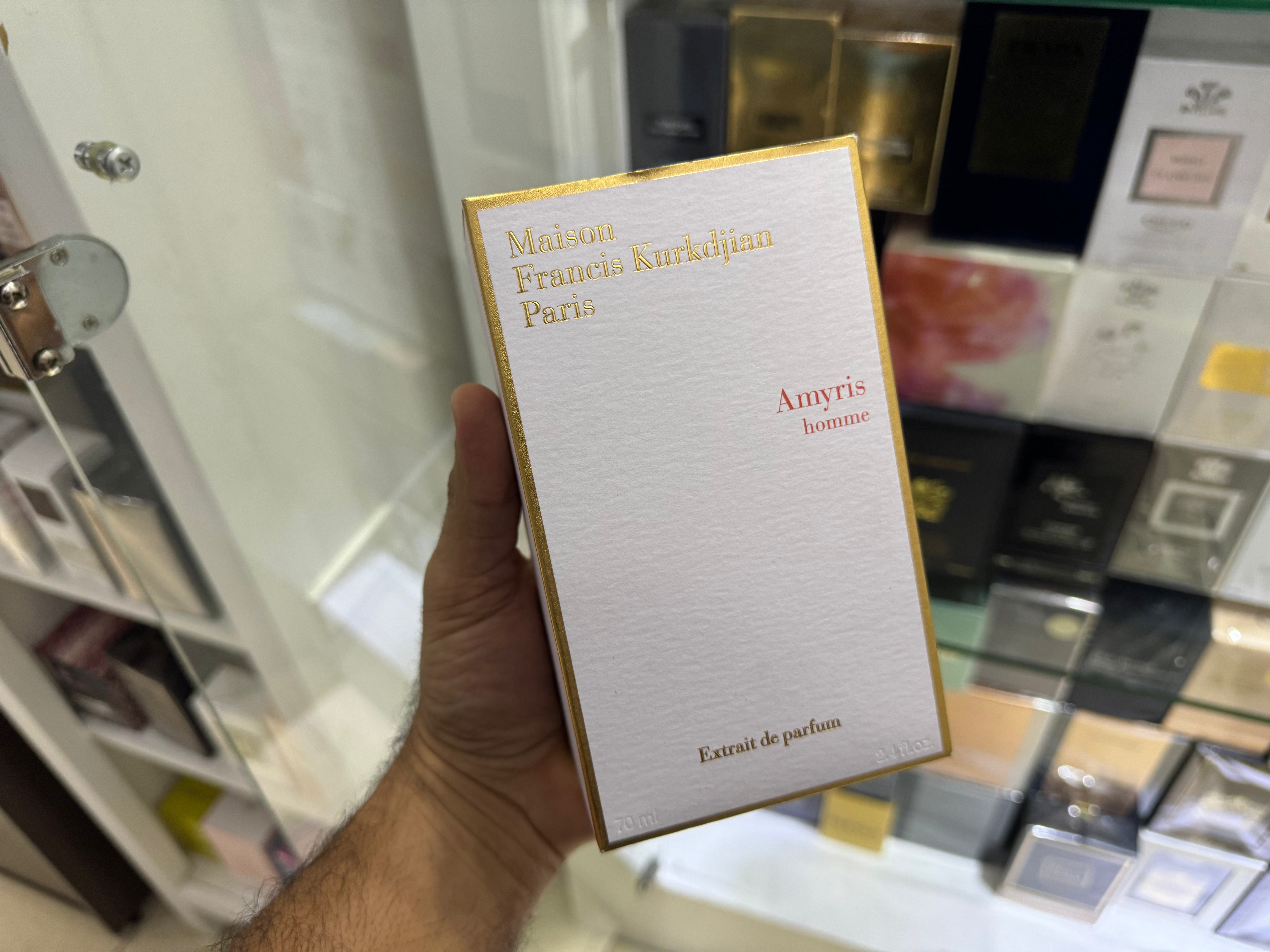 salud y belleza - Perfume MFKP Amyris Homme EDP 70ML Nuevo, $ 27,500