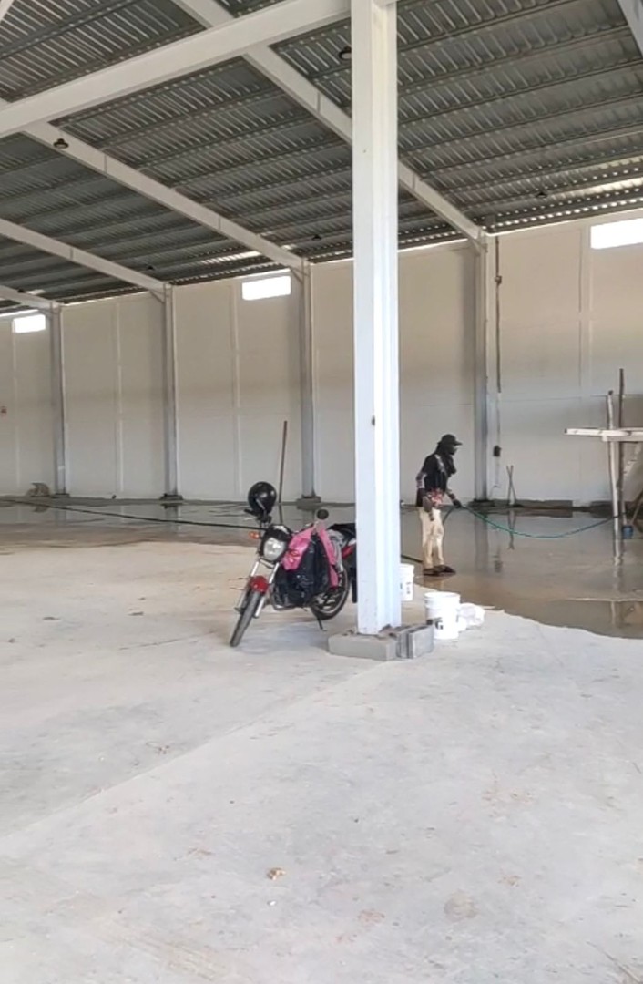 otros inmuebles - Nave 2,600 mts Industrial en Boca Chica 1