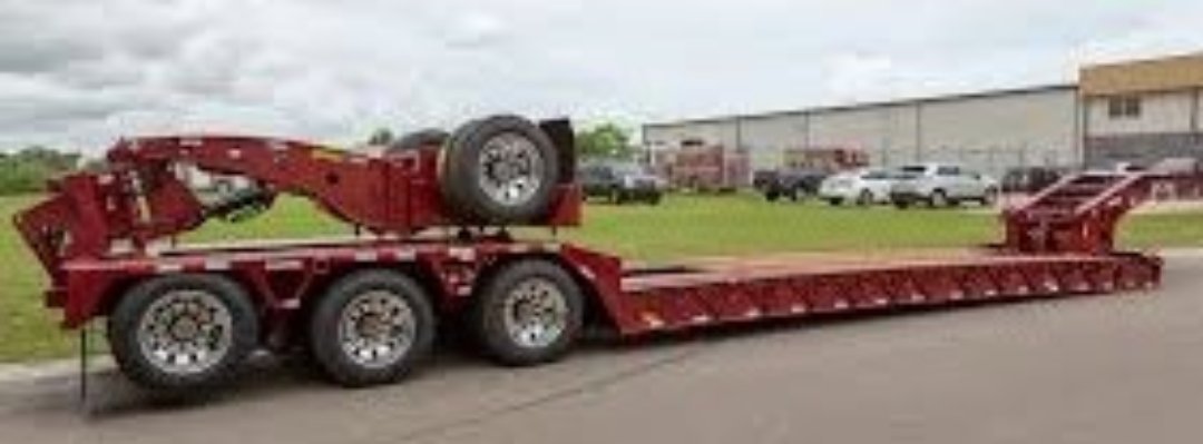 camiones y vehiculos pesados - LOWBOY MALECÓN  2