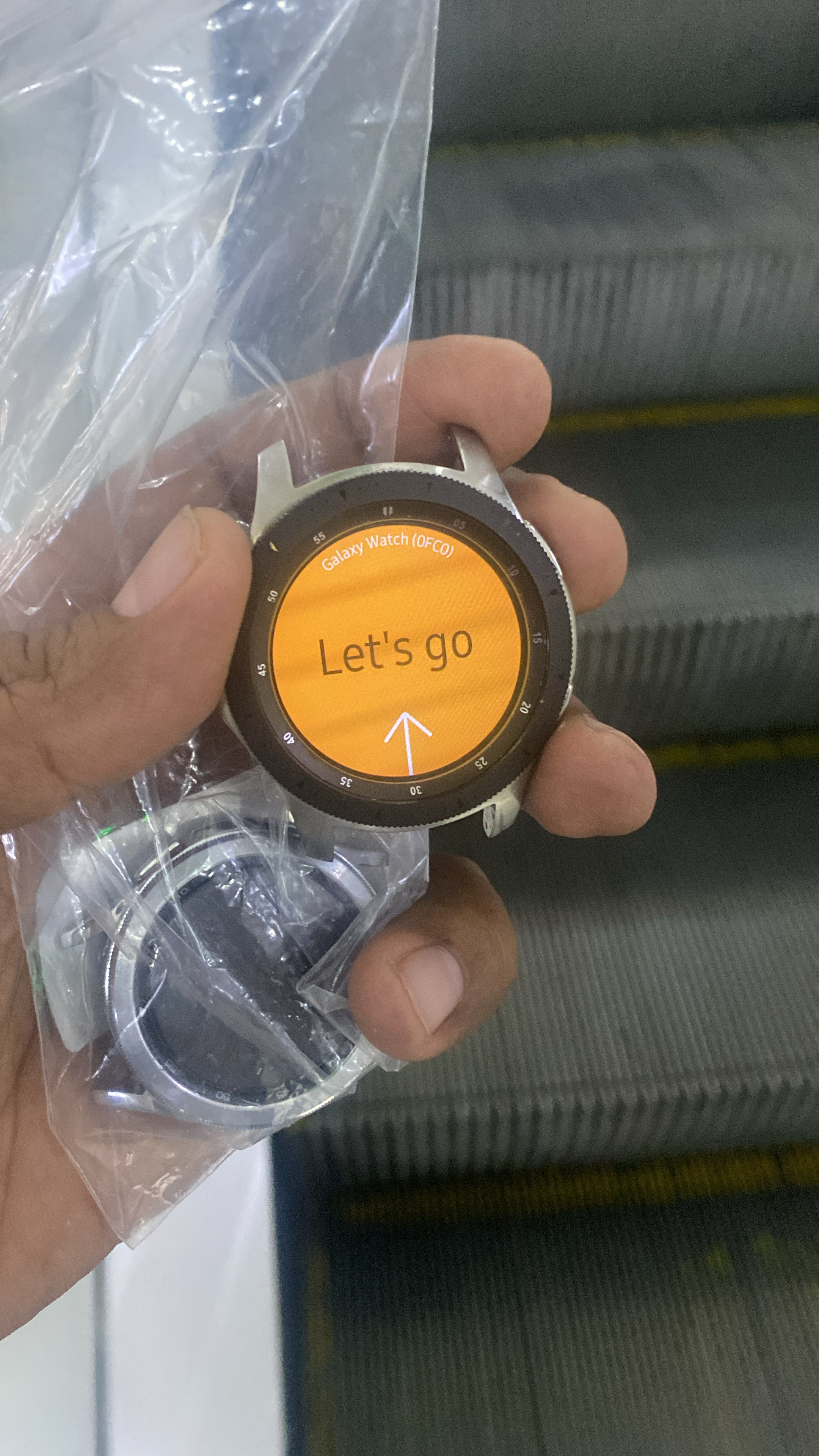 accesorios para electronica - Sansung watch 4  2
