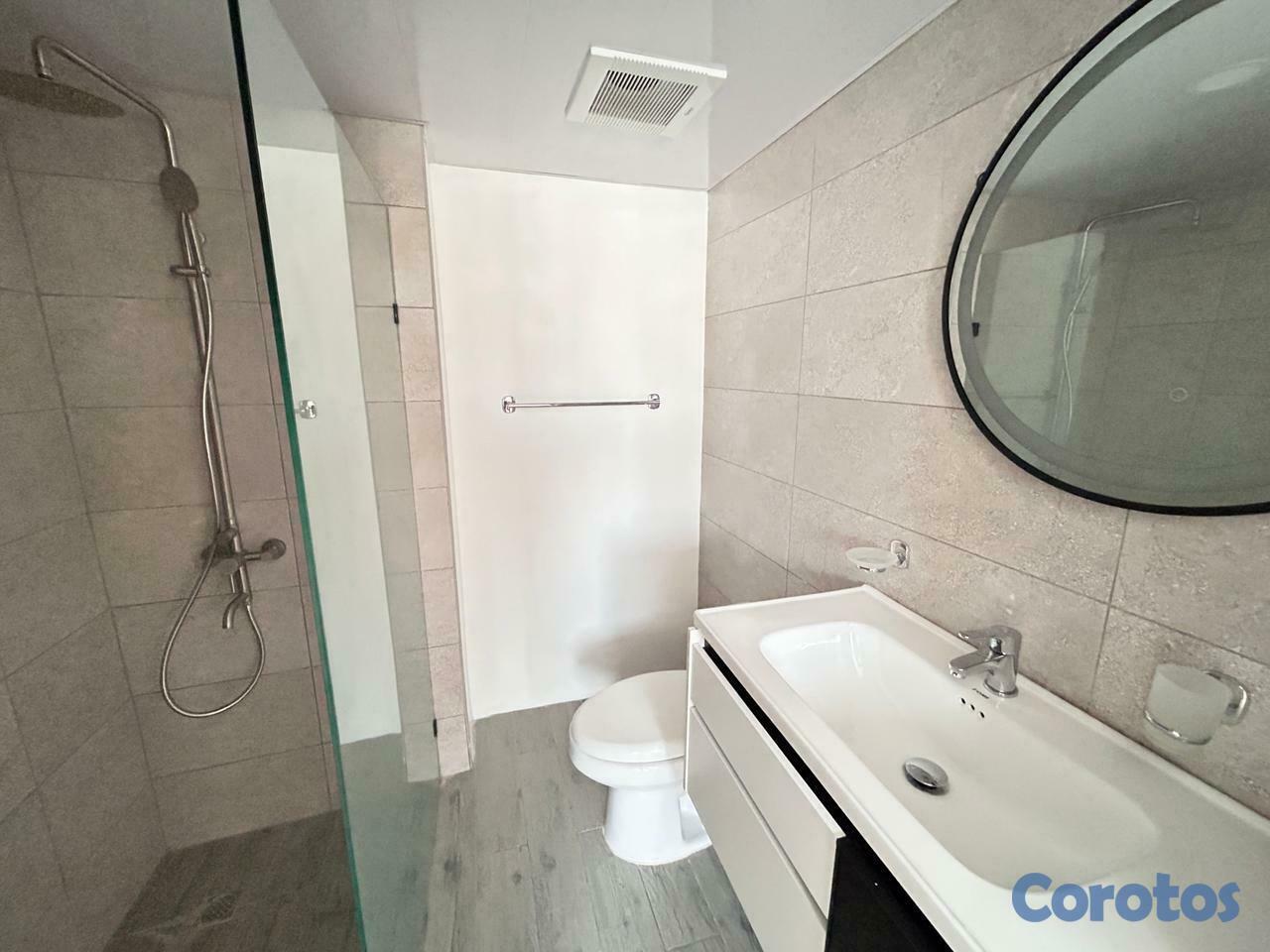 apartamentos - Alquiler Apartamento de 2 Habitaciones, Evaristo M 8