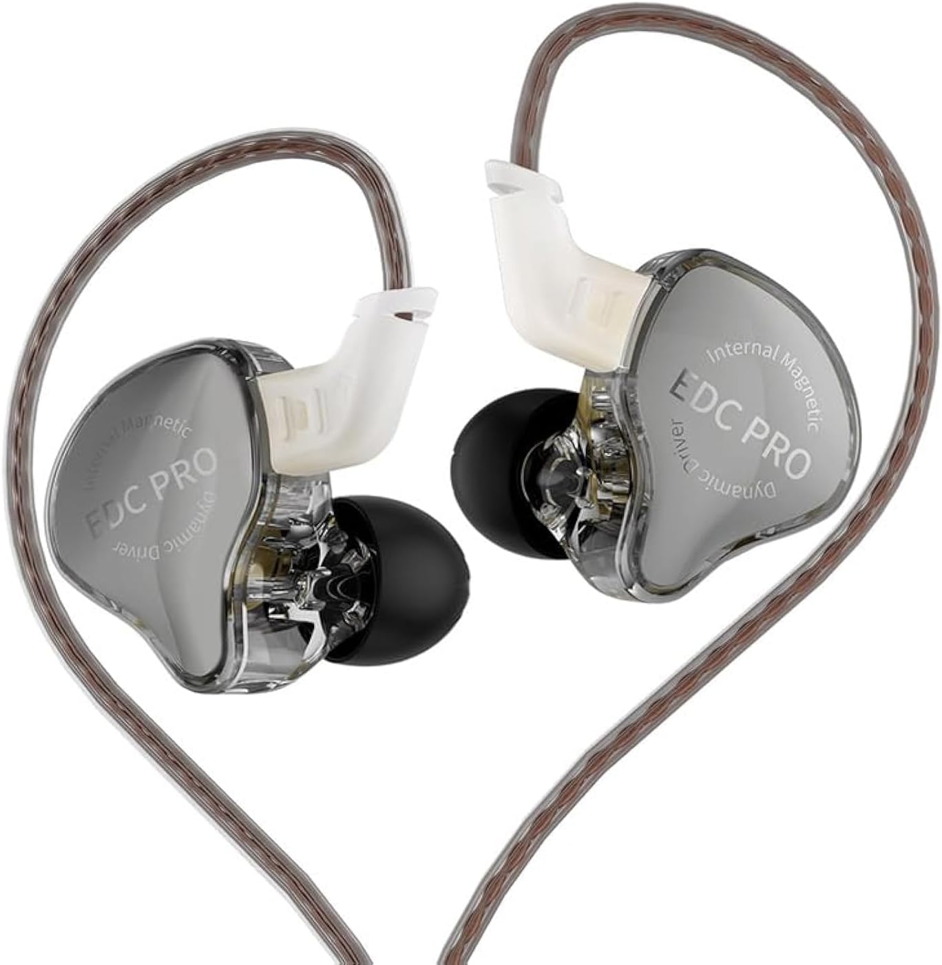 camaras y audio - KZ EDC PRO auriculares con cable In Ear Monitor 1